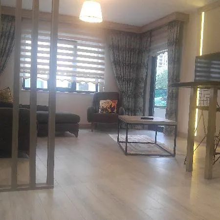 61 Park מלון דירות טראבזון